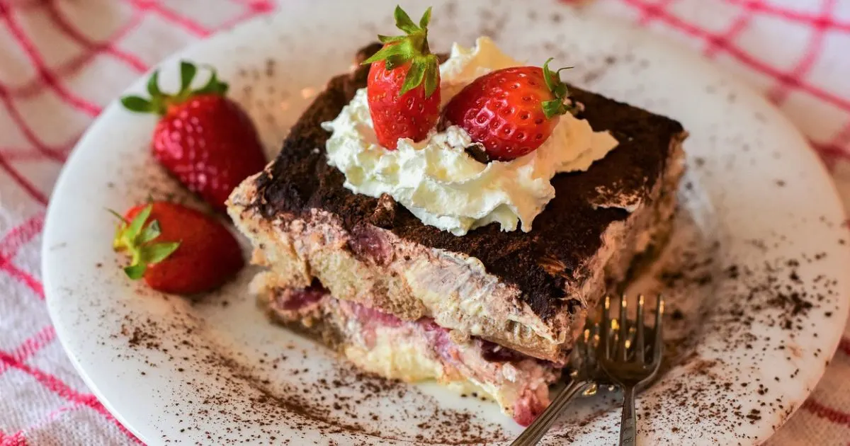 Gluten-Free Tiramisu