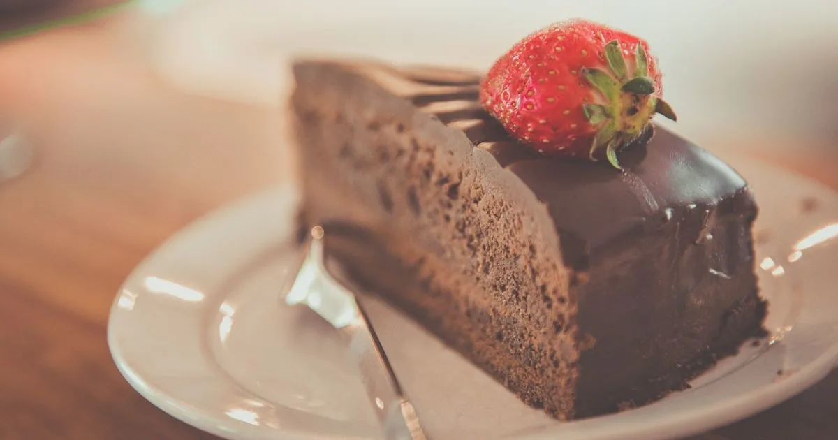 Flourless Chocolate Cake