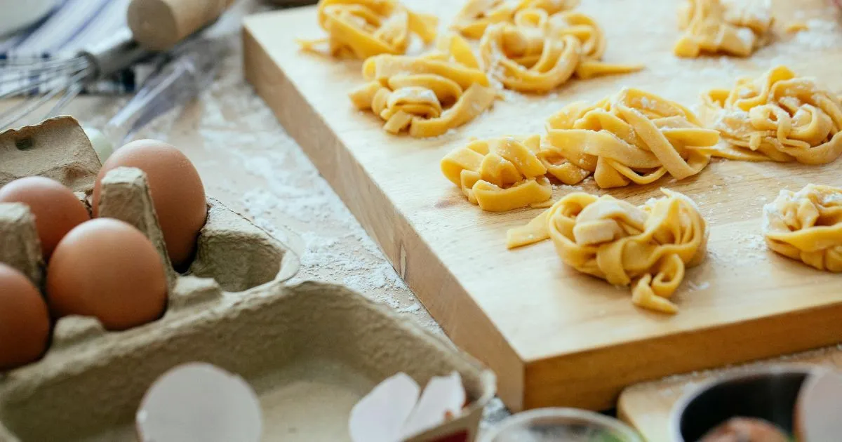 Sausage and Egg Crescent Roll Casserole