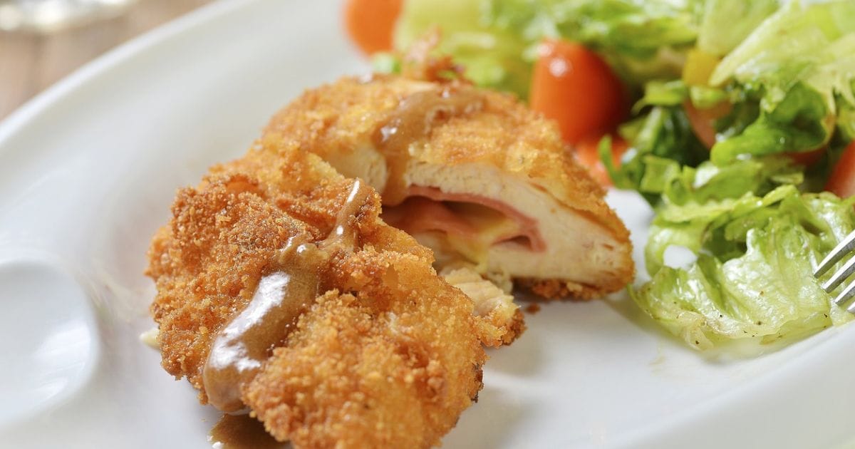 Chicken Cutlets