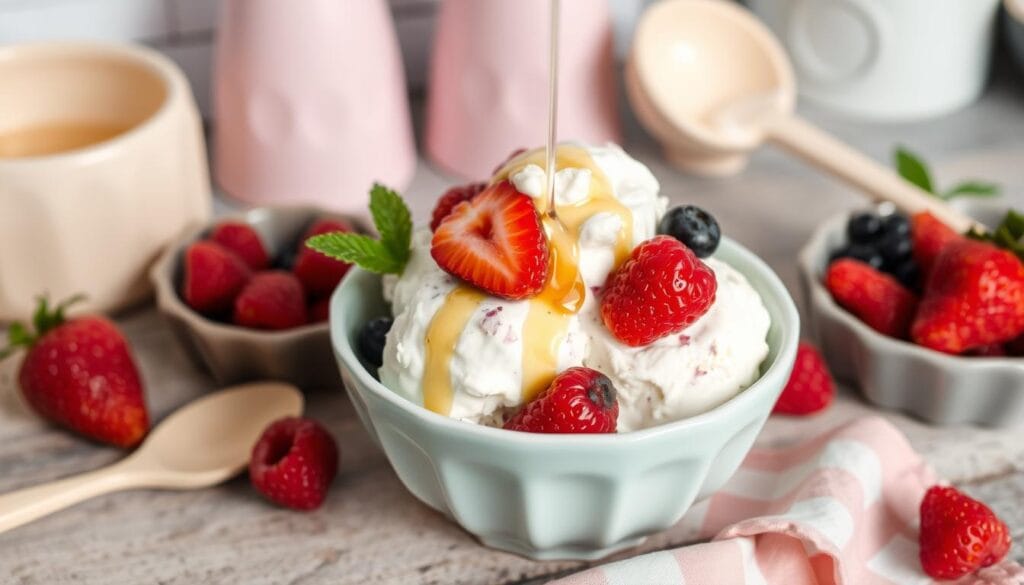 cottage cheese ice cream