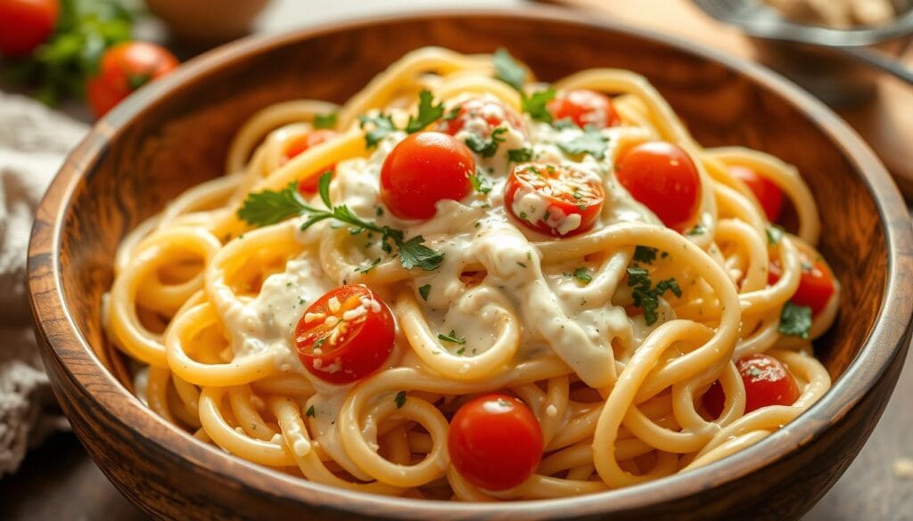 creamy pasta dishes