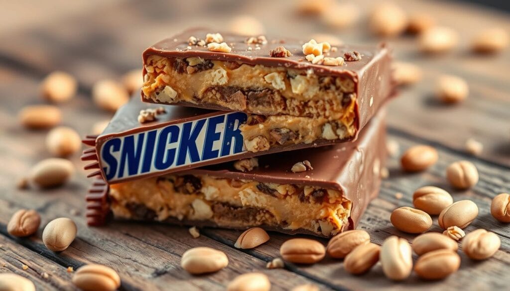 keto snickers bar