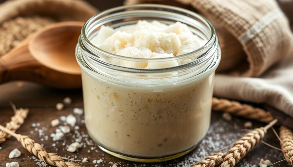 sourdough starter