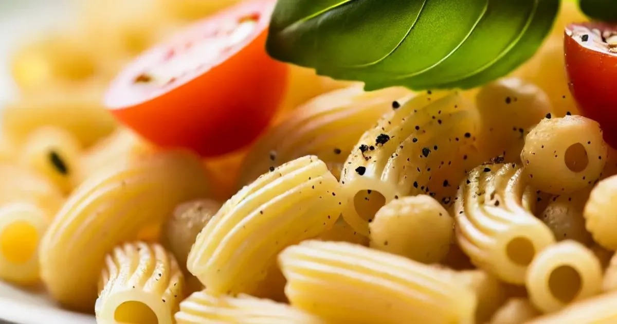 Chickpea Pasta