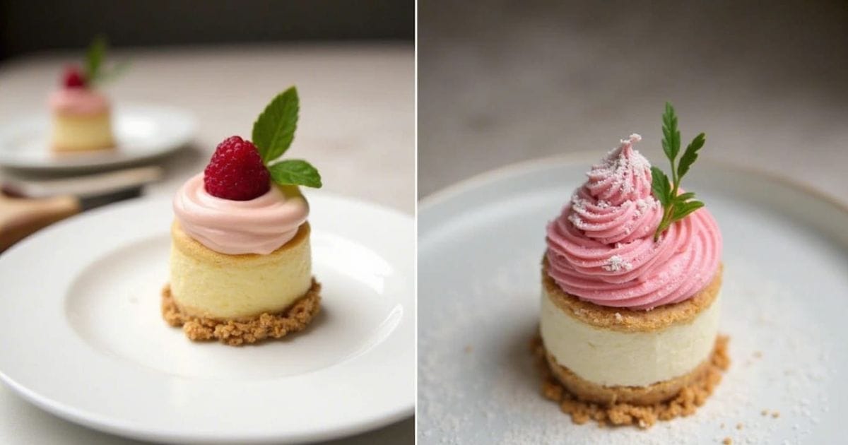 Dessert Masterpieces for Advanced Chefs