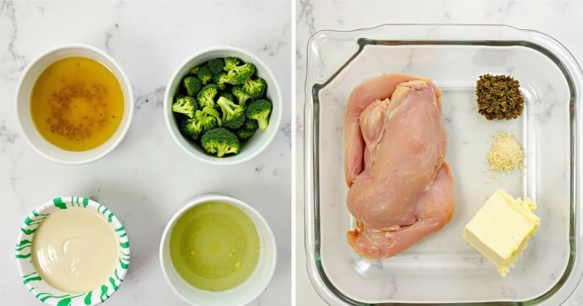 Chicken Salad Chick Broccoli Salad Ingredients Breakdown