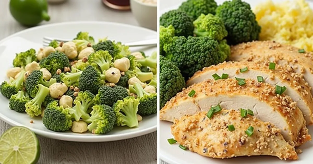 Perfect Pairings for Chicken Salad Chick Broccoli Salad