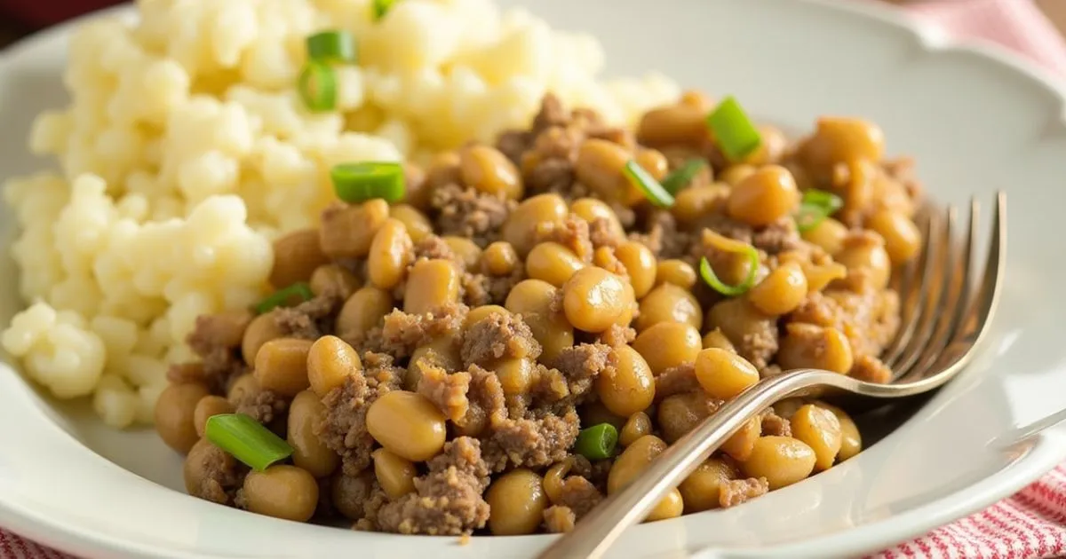 healthy ground beef 