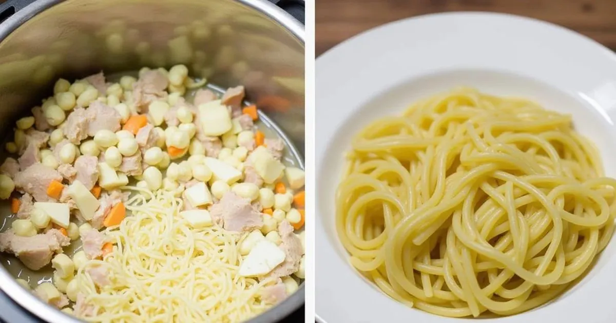 Step-by-Step Instructions for Homemade Chicken Noodle Soup