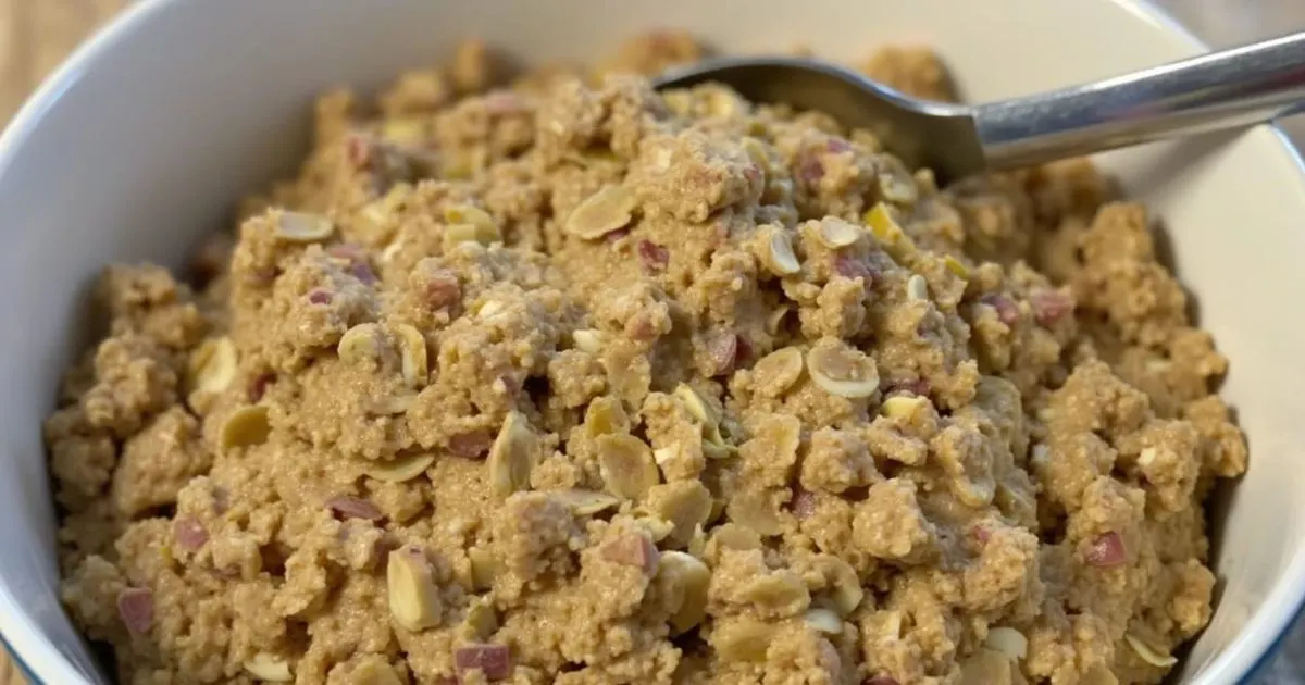 Pistachio Butter Oatmeal