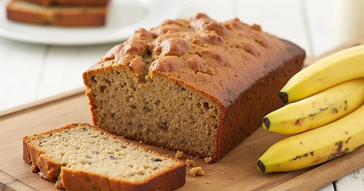 Banana Bread Recipe