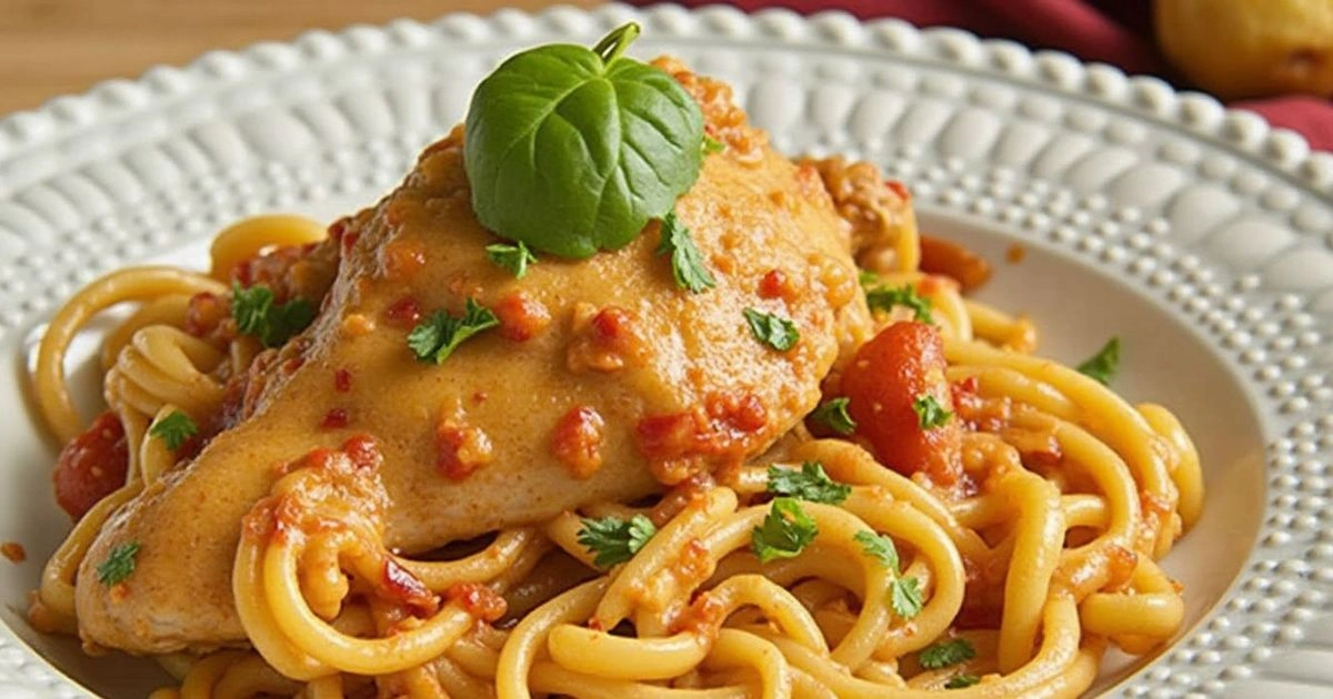 Creamy Italian Chicken