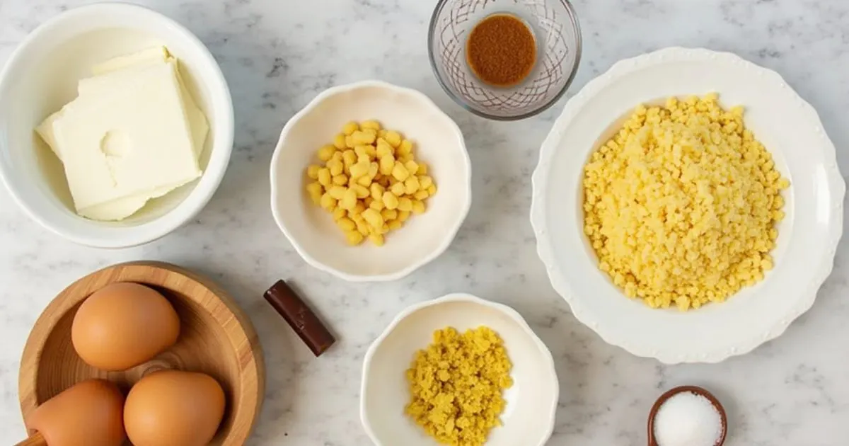 ingredient breakfast biscuits