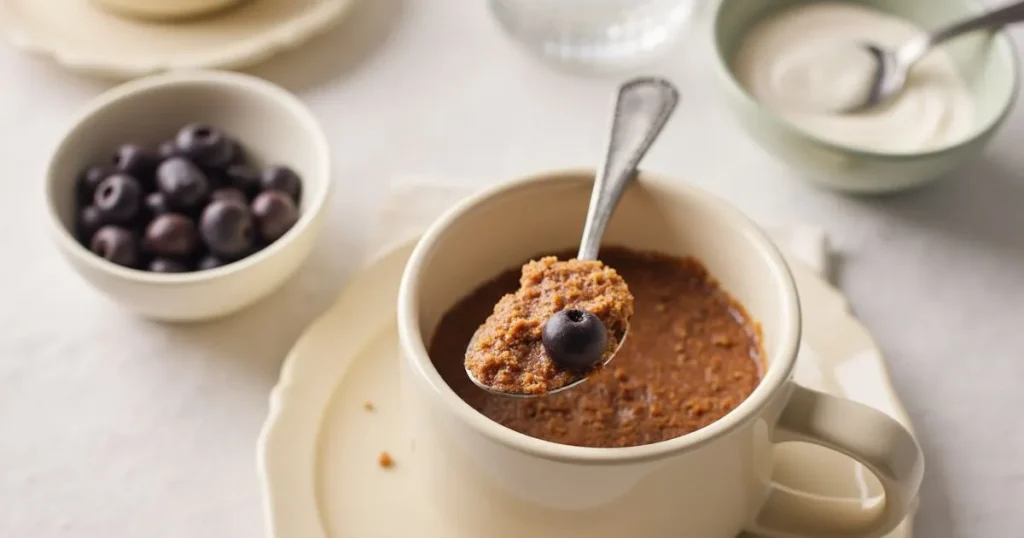 5-Minute Mug Cake