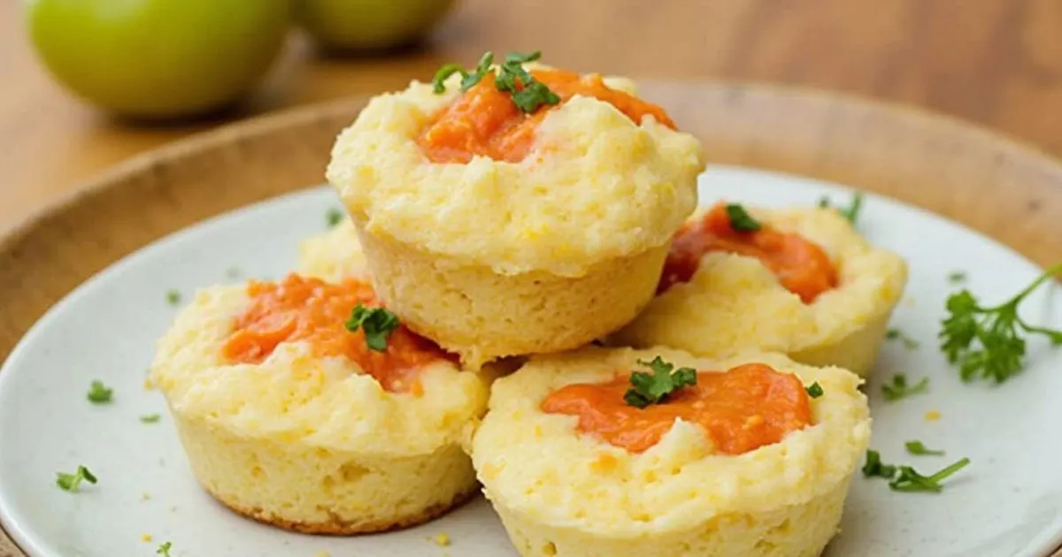 Make-Ahead Breakfast Egg Muffins