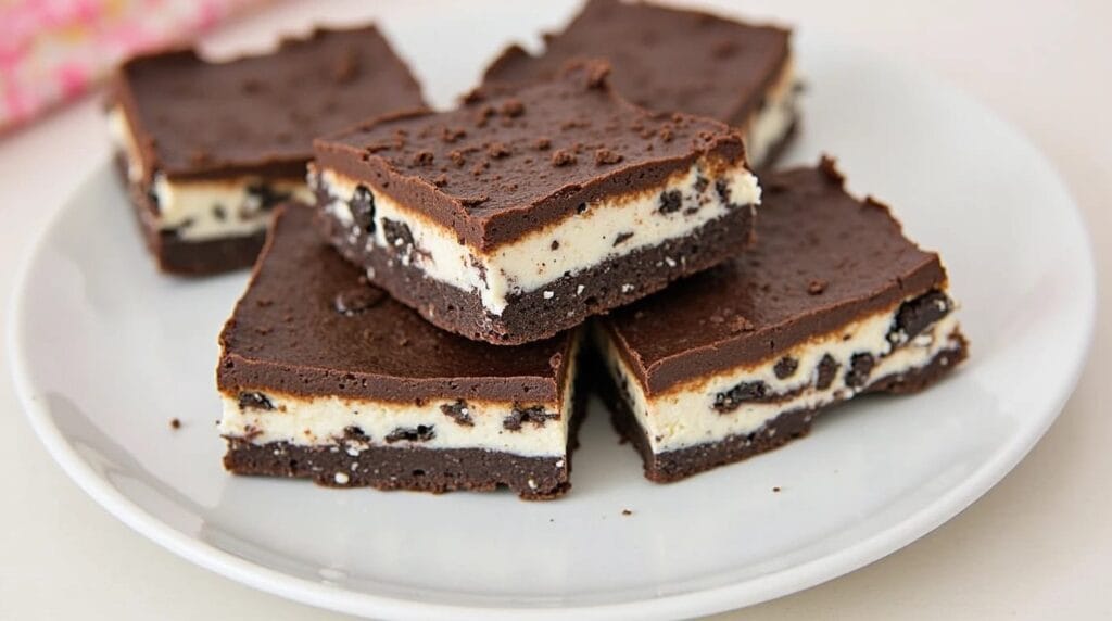 Oreo Dessert Bars