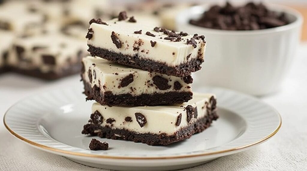 Oreo Dessert Bars