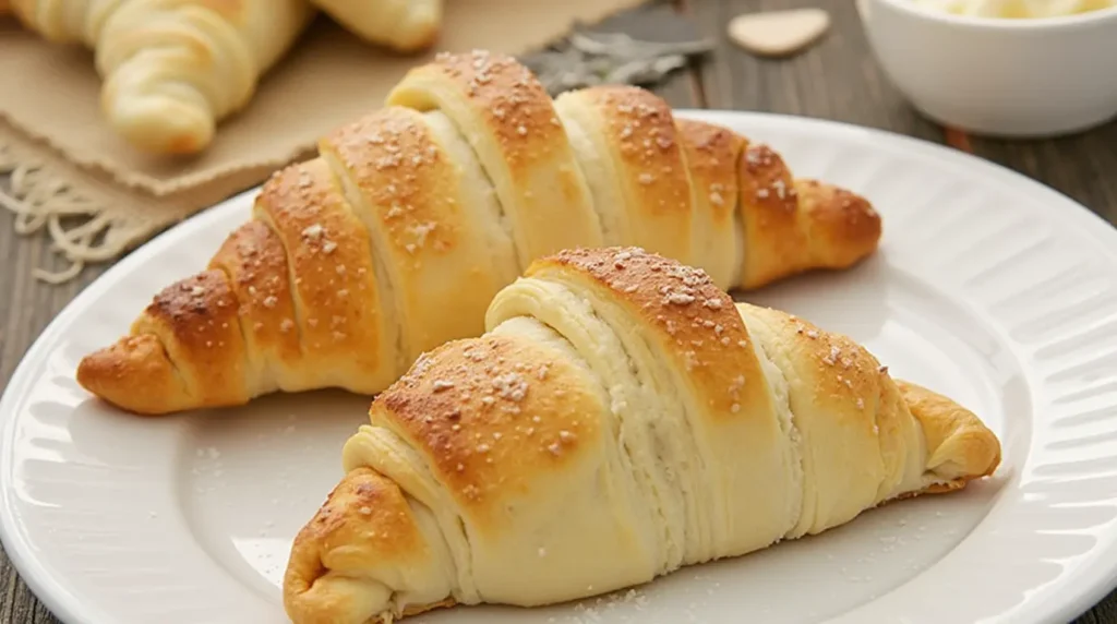 Nutella Puff Pastry Turnovers