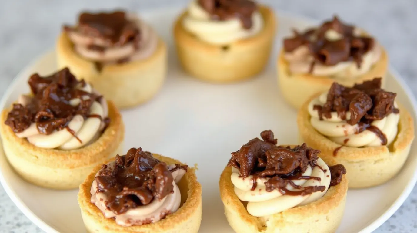 Puff Pastry Dessert Recipes with Nutella