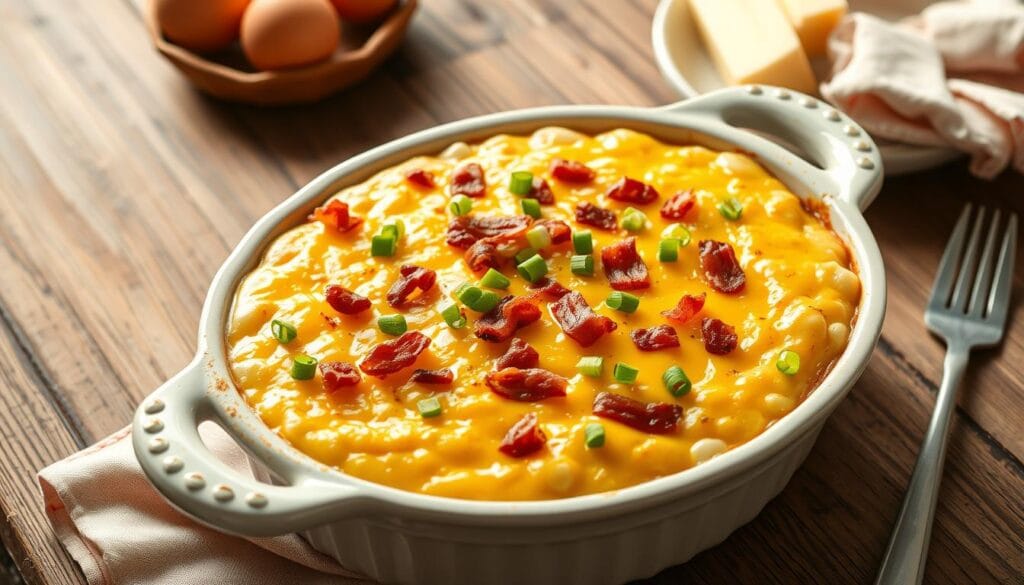 southern grits casserole