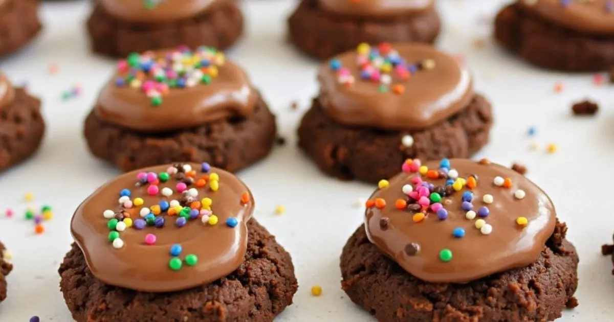 Nutella Cookies