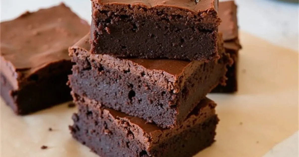 Nutella Brownies