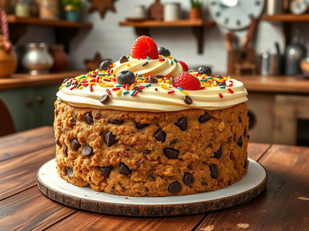 great american cookie cake