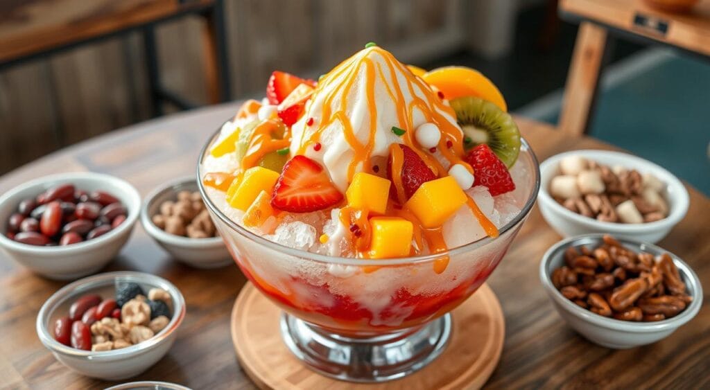 korean bingsu