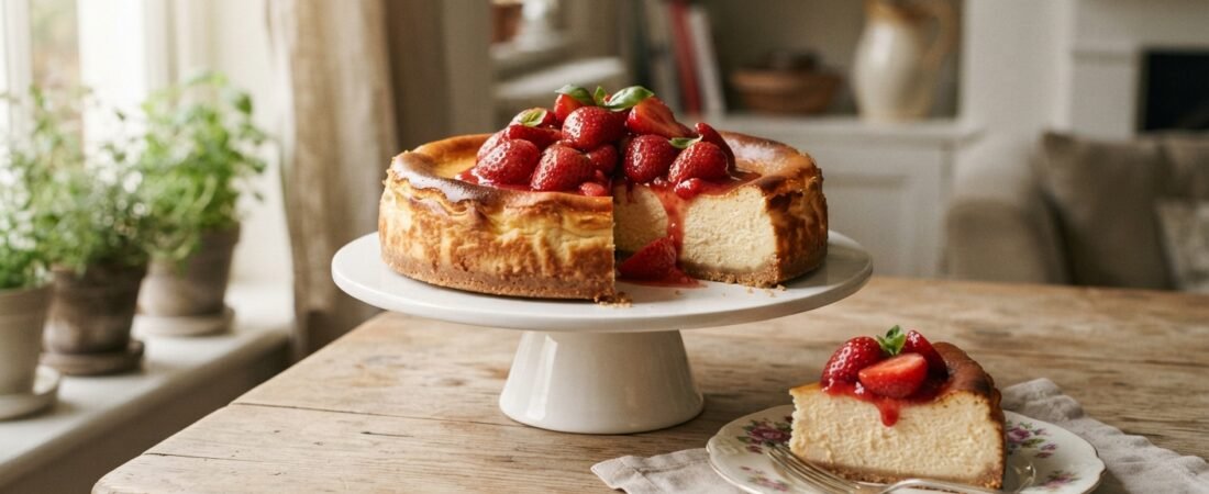 The Ultimate Rich and Creamy New York Cheesecake Recipe