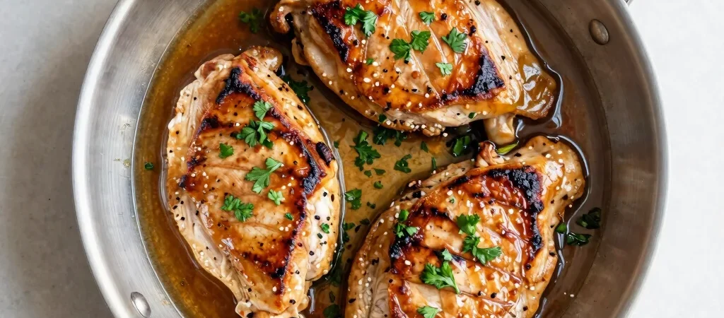 Mastering the 15-Minute Pan Sauce for Weeknight Proteins